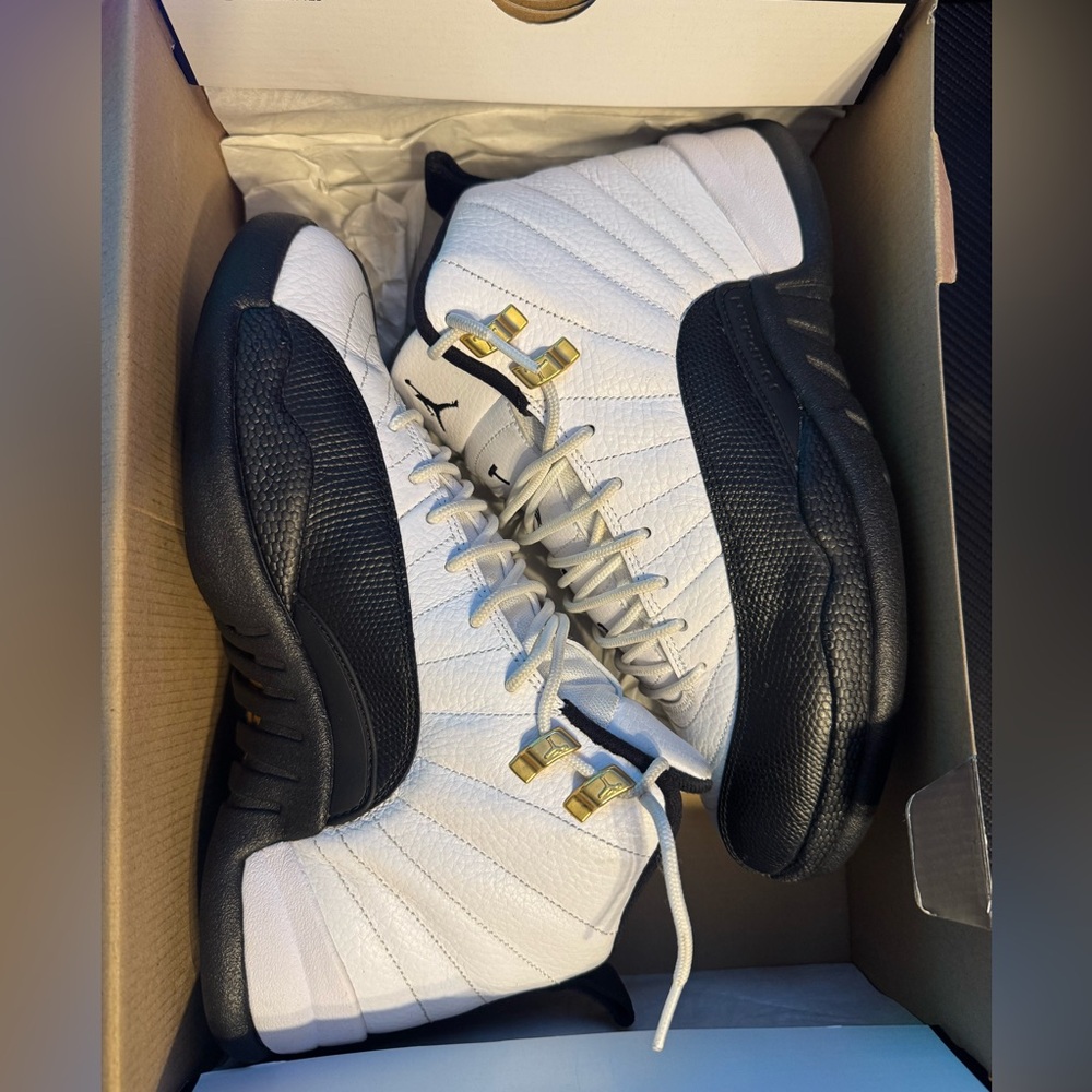 Air Jordan 12 Taxi - Picture 6 of 10